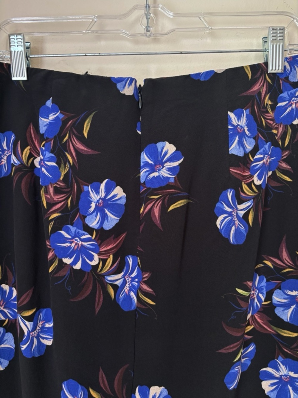Kobi Halperin Silk Floral Lyle Skirt Small NEW NWT - Picture 4 of 7